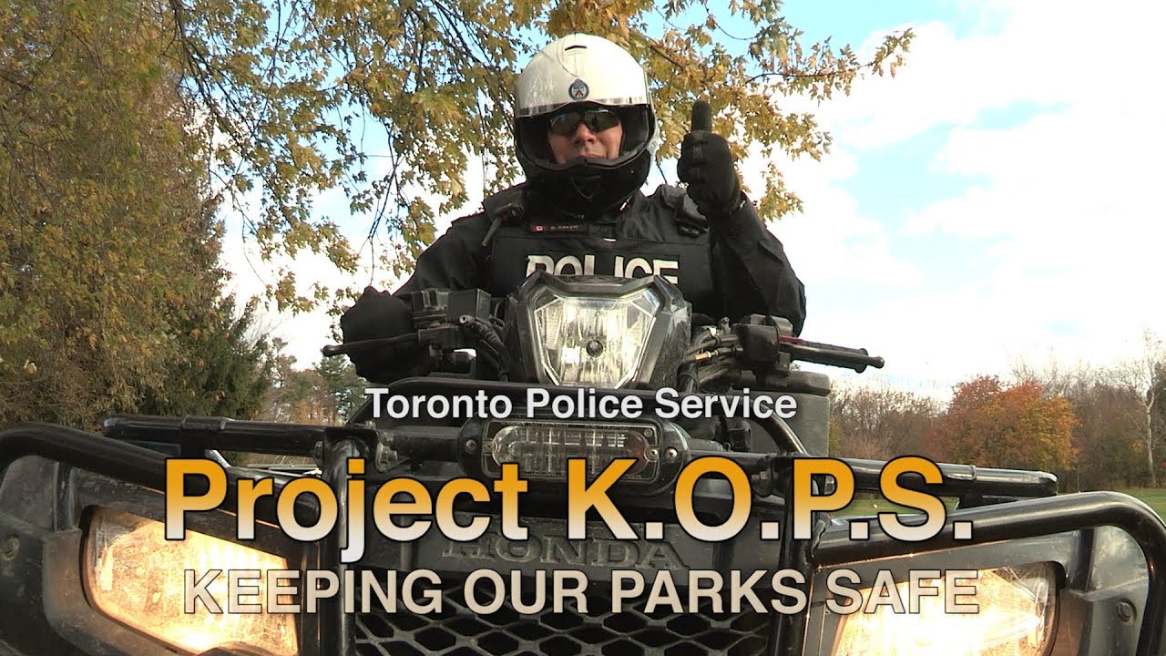 Project Keep Our Parks Safe