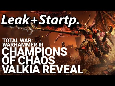 Valkia die Blutkönigin kommt! + Startp. und Blut DLC?