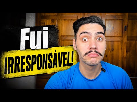 Finanças e investimentos: BROKE BRO