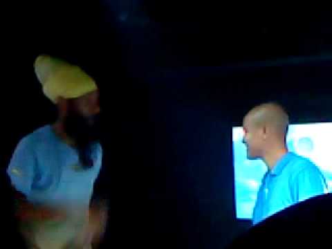 jah fabio vs fidel nadal en tijuana 2010
