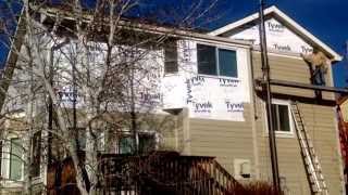 James Hardie Colorado Springs - Siding Pro - Krejci Project Day Fifteen