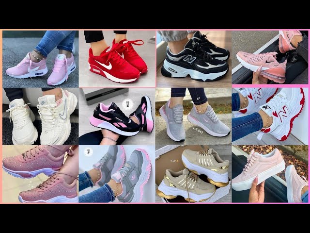 Vídeo relacionado con DKNY Faramir Ballerina - Tenis de Malla para Mujer, Negro, 38 EU