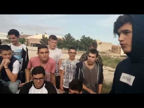 Klesse vs Luisto - Octavos -Clasificatoria Conexión Battle - Novelda 2