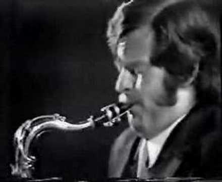 Tubby Hayes Big Band 1969.   "You Know I Care"
