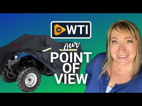 Badass Moto Heavy Duty 4 Wheeler Covers - WTI product video review