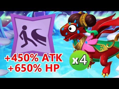 *HUGE* SIGIL CHANGES COMING + 4x SPEED BUTTON! New Festive Update NEXT WEEK! - DML #1448