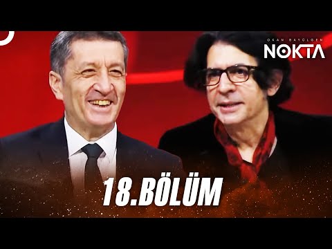 Eski Milli Eğitim Bakanı Ziya Selçuk | Okan Bayülgen ile Nokta