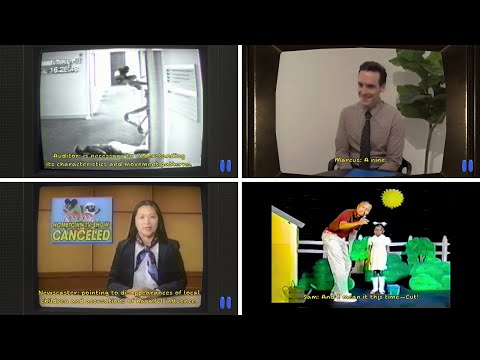 Amanda The Adventurer 3 - All Secret Tapes & LOCATIONS (Showcase)