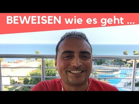 Lerne von Menschen, die Beweisen wie es geht ► Praxiserfahrung