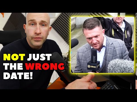 Tommy Robinson: What the Mainstream Media DIDN'T Say!