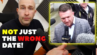Tommy Robinson: What the Mainstream Media DIDN'T Say!