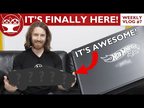 I Ordered This a YEAR AGO! (WEEKLY VLOG #7)