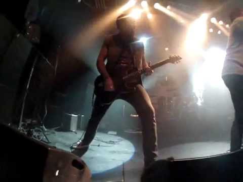 Five Across The Eyes (Live at Lyon, France)