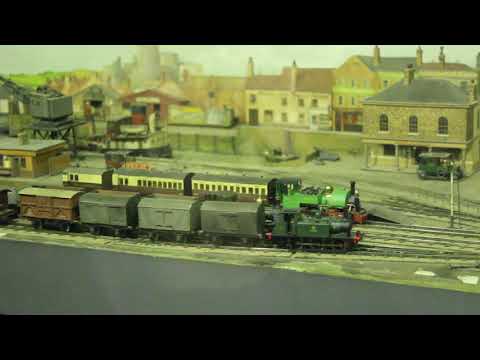 HD Second Trip to Pendon Museum, Oxfordshire 16/09/2017 with Madder Valley Railway Running