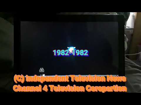 The Evolution Of Channel 4 News Intros. (1982-Present)