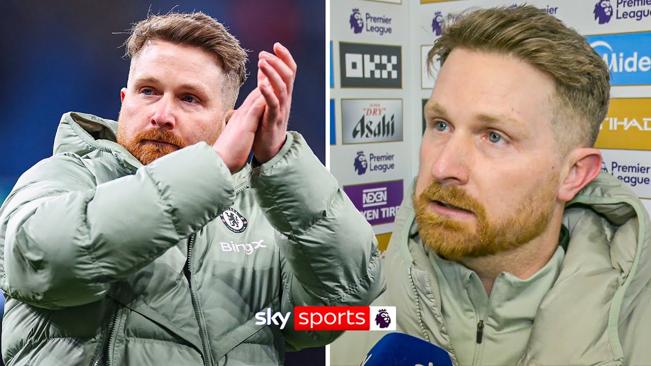 "They're an exceptional group" | Calum McFarlane praises Chelsea for their character