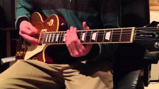 Rosemary Had An Accident: The Devil Wears Prada Guitar Cover