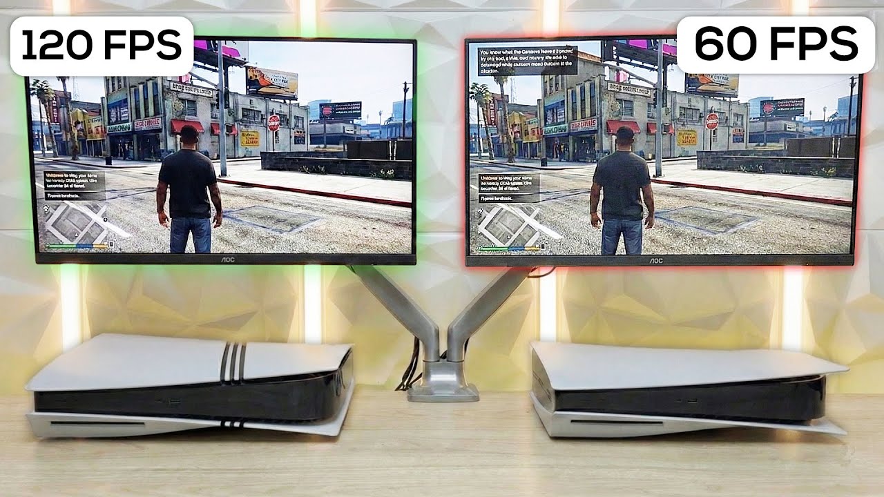 PS5 Pro vs PS5 normal. ¿Merece la pena el cambio?