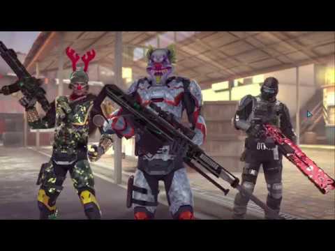 IMP 5 montage modern combat 5