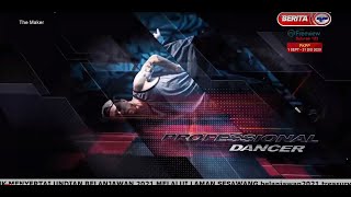 The Maker EP9 Professional Dancer 舞者 - video thumbnail