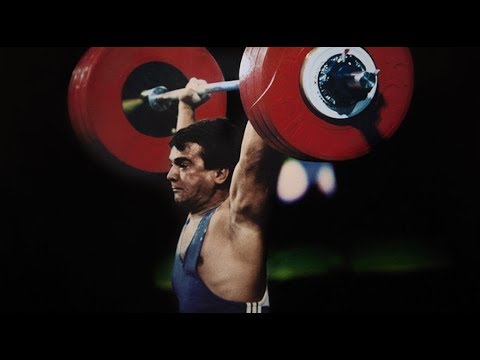 Naim Süleymanoğlu ile Yunan Halterci Valerios Leonidis arasındaki unutulmaz kapışma