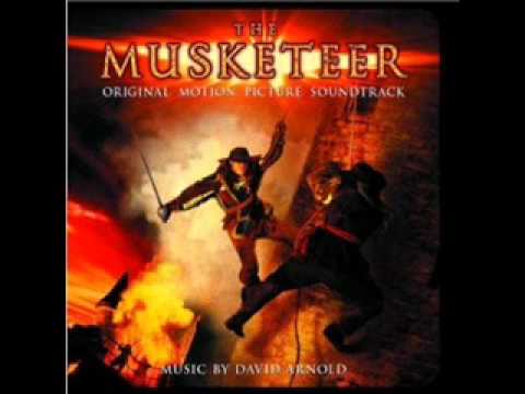 The Musketeer - Main Title
