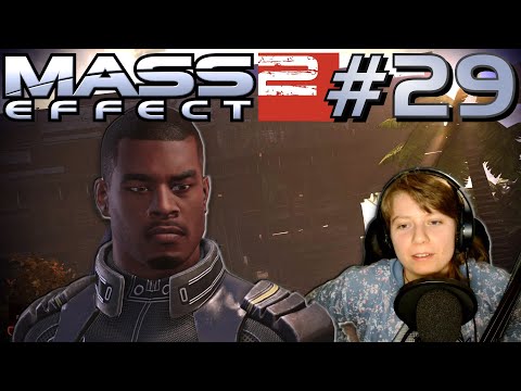 (Pt. 29) It’s Probably Just a Ghost Ship… Right? — Mass Effect 2