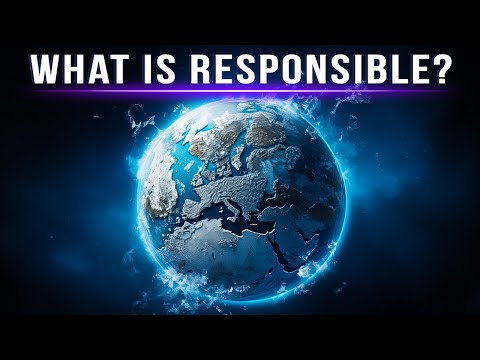 We Are Living In An Ice Age Termination Event.