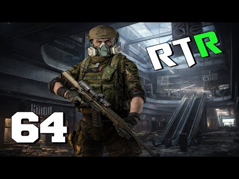 DECONTAMINATE Process Begins! | Escape From Tarkov: Rags to Riches [1.0] - Ep 64