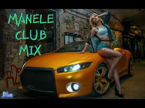 Manele Club Mix🔹️| COLAJ MANELE PARTY MIX