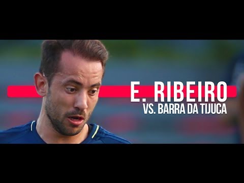 Everton Ribeiro vs. Barra da Tijuca (Jogo Treino) - 19/06/2017