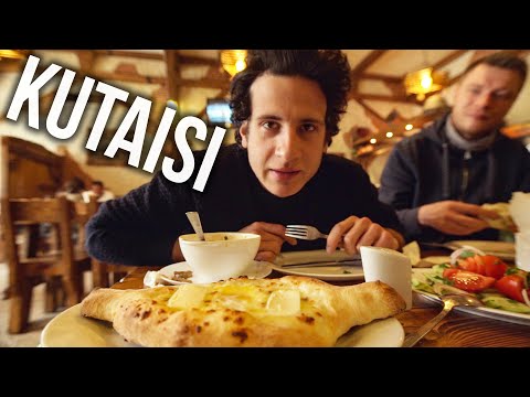 Gruzińskie KUTAISI nas pokonało (S01E09)