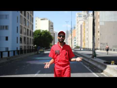 FABRICA DE RAP - Max B.O. - Video Clipe Oficial