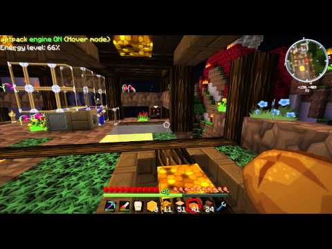 Generikb's "Secret" Livestream: Feed The Beast BFO April 23rd! Part 2 of 2