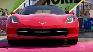 E3 Gameplay - Corvette Stingray
