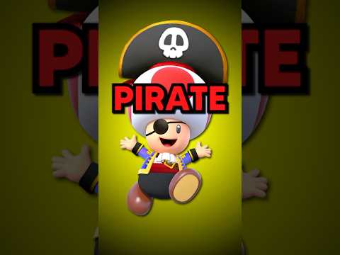 SHOCKING Fact about Toad...