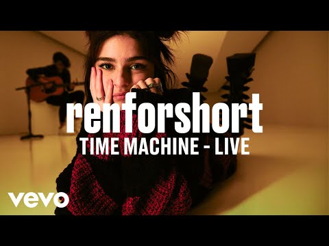 renforshort - time machine (Live) | Vevo DSCVR