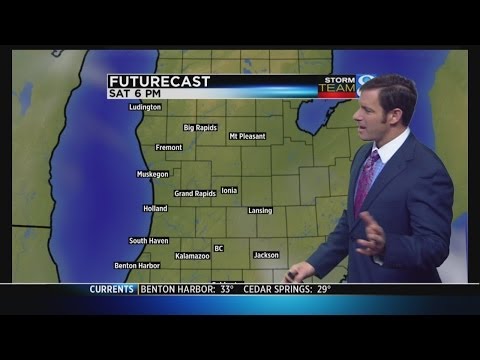 Storm Team 8 Forecast-April 5, 2014-Daybreak