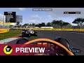 F1 22 Preview - VR, cross-platform play en meer