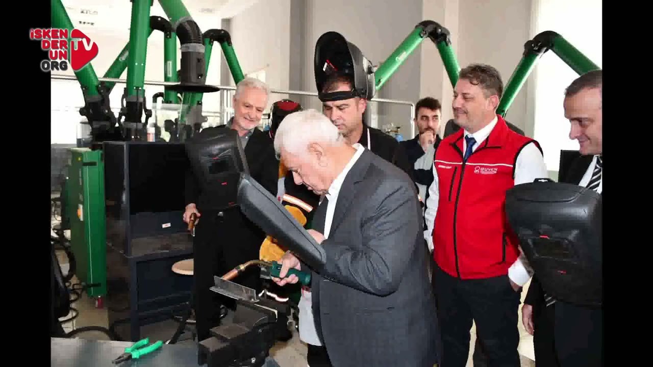 Üniversite-Sanayi işbirliğinde İlk Kaynak…