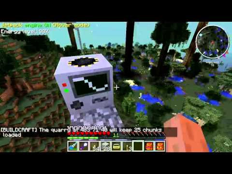 E-099- Hollowing The Hill - Hermitcraft FTB