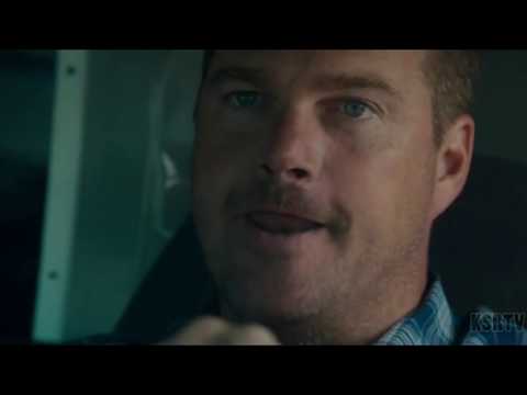 Callen and Sam Crash an Ambulance into the Harbour - NCIS Los Angeles 09x01