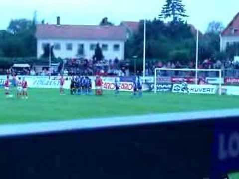 Kalmar FF - Halmstad BK 3-0