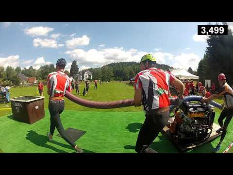 SDH Karlinky B muži - PKL NOVÁ VES 2021 1.kolo GOPRO