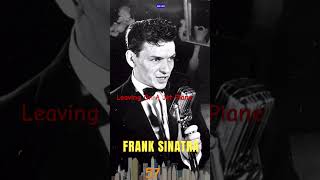 Leaving On A Jet Plane | Frank Sinatra | 1971 | Short #short #jazz #swing  #music