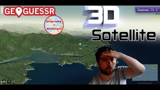 3D Satellite Geoguessr (Great Rounds)