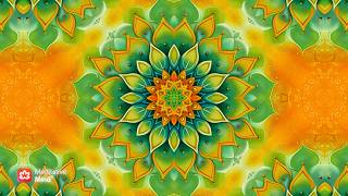639Hz + 417Hz || Attract LOVE || Wipe out NEGATIVE Energy || Mandala Meditation Music