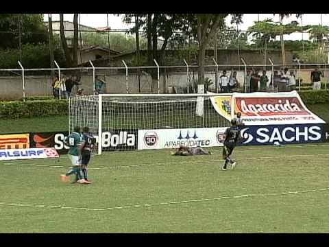 APARECIDENSE 2 X 4 GOIAS