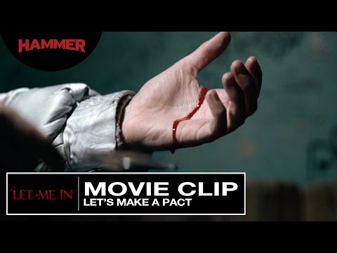 Thumbnail of the video: Let Me In / Let's Make a Pact (Official Clip)