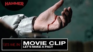 Let Me In / Let's Make a Pact (Official Clip)